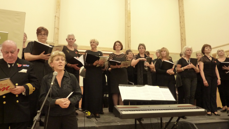 Meridian Singers
