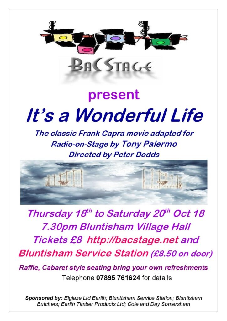 It's a Wonderful Life