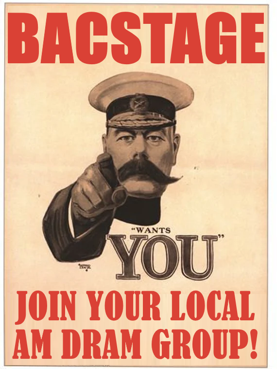 BaCStage wants you