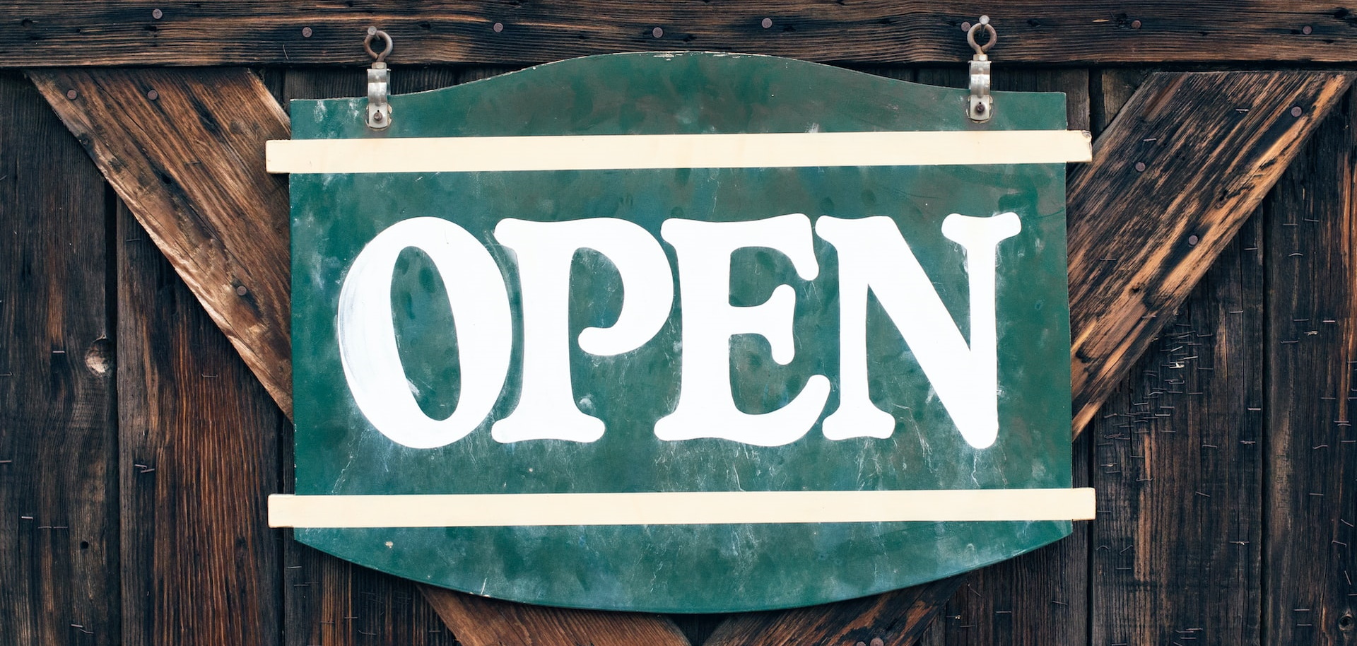Open