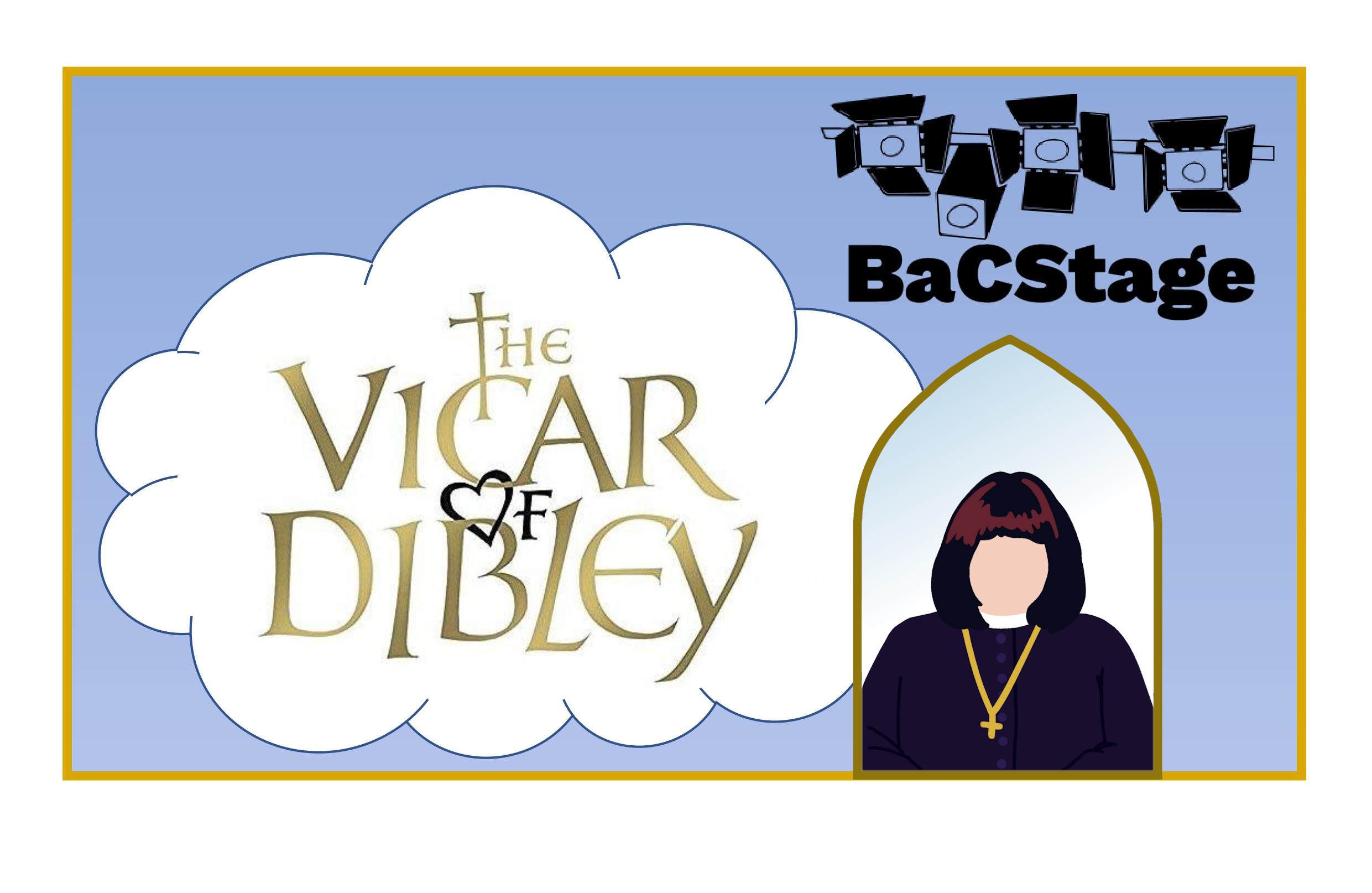 Vicar of Dibley Thumbnail Large
