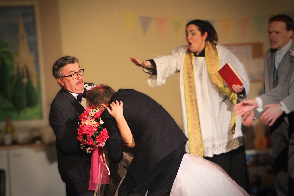 Snogs like a nymphomaniac