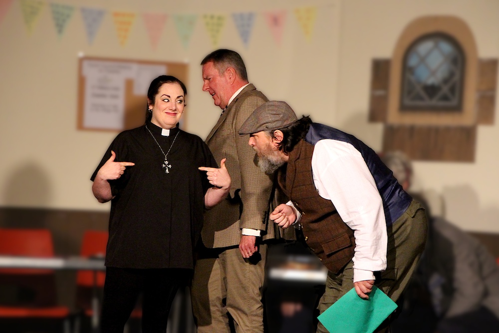 These are a bit of a giveaway