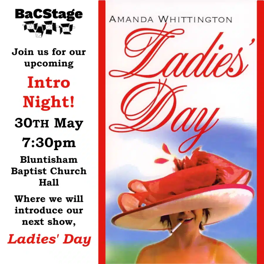 Ladies Day 1